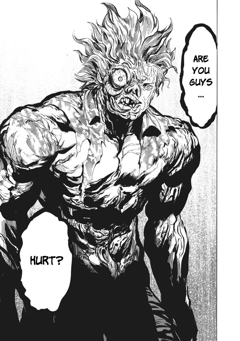 One Punch Man - Chapter 216 image 13